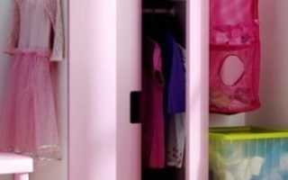 Детские шкафы Ikea (50 фото): белая стенка для одежды и игрушек в комнату детей